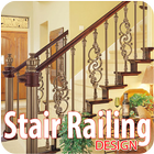 Staircase Railing Design ไอคอน