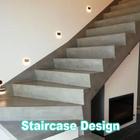 Conception d'escalier icône
