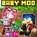 Baby Mod for Minecraft PE APK