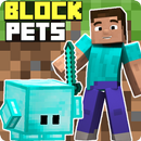 Block Pets Mod to Minecraft PE aplikacja