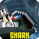 Shark Attack Mod for MCPE aplikacja