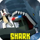 Shark Attack Mod for MCPE APK