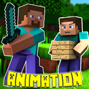 Animations Mod for Minecraft aplikacja