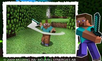 Animations Mod for Minecraft スクリーンショット 2