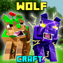 Wolf Craft Mod & Add-on MCPE aplikacja