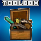 Toolbox Mod for Minecraft PE أيقونة