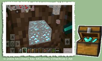Toolbox Mod for Minecraft PE Affiche