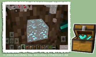 Toolbox Mod for Minecraft PE الملصق