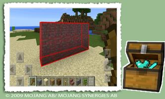 Toolbox Mod for Minecraft PE captura de pantalla 3