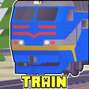 Train Mod for Minecraft PE APK