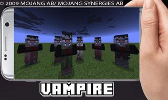 Addon Vampire poster