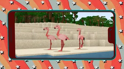 Zoo Animals Mod Minecraft XAPK download