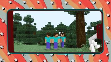 Mod Herobrine Minecraft imagem de tela 3