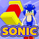 Sonic Games Minecraft Mod APK