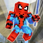 Spider-Man Game Minecraft Mod icône