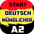 Start Deutsch Mündlicher Teil Sprechen A2