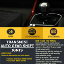 Transmisi AGS Suzuki Ignis APK