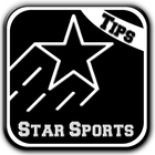 Star Sports Live Cricket Tips आइकन