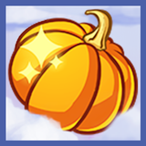 Sky Land - Match 3 Pumpkin Cat icon