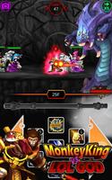Tab WuKong for LoL MonkeyKing الملصق