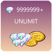 Diamond Cal MSP Free Tip