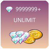 Diamond Cal MSP Free Tip icon