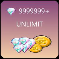 Diamond Cal MSP Free Tip 海報