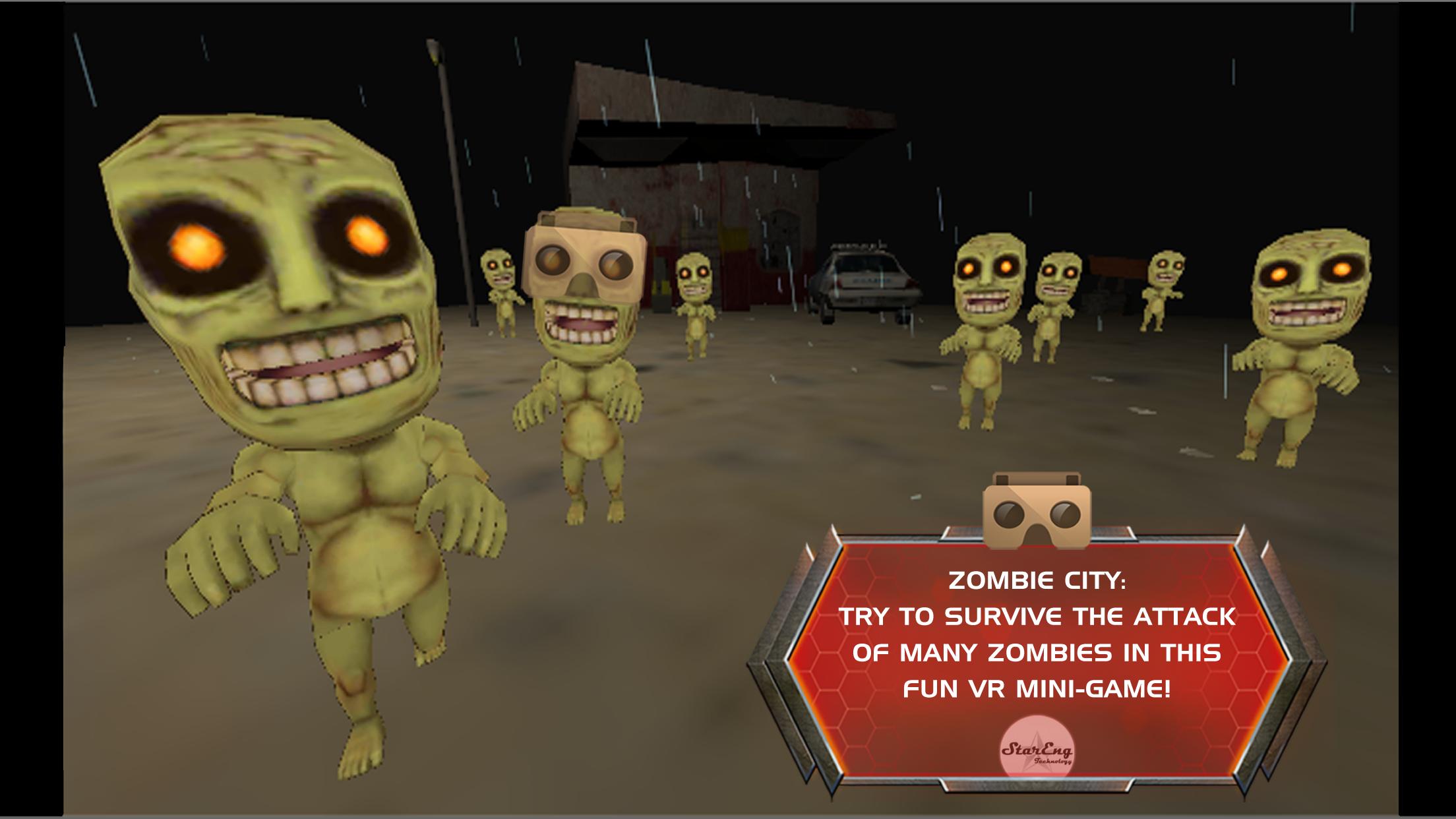 Vr Training For Android Apk Download - zombie stories roblox training