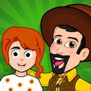 Mon cow-boy du monde occidenta APK