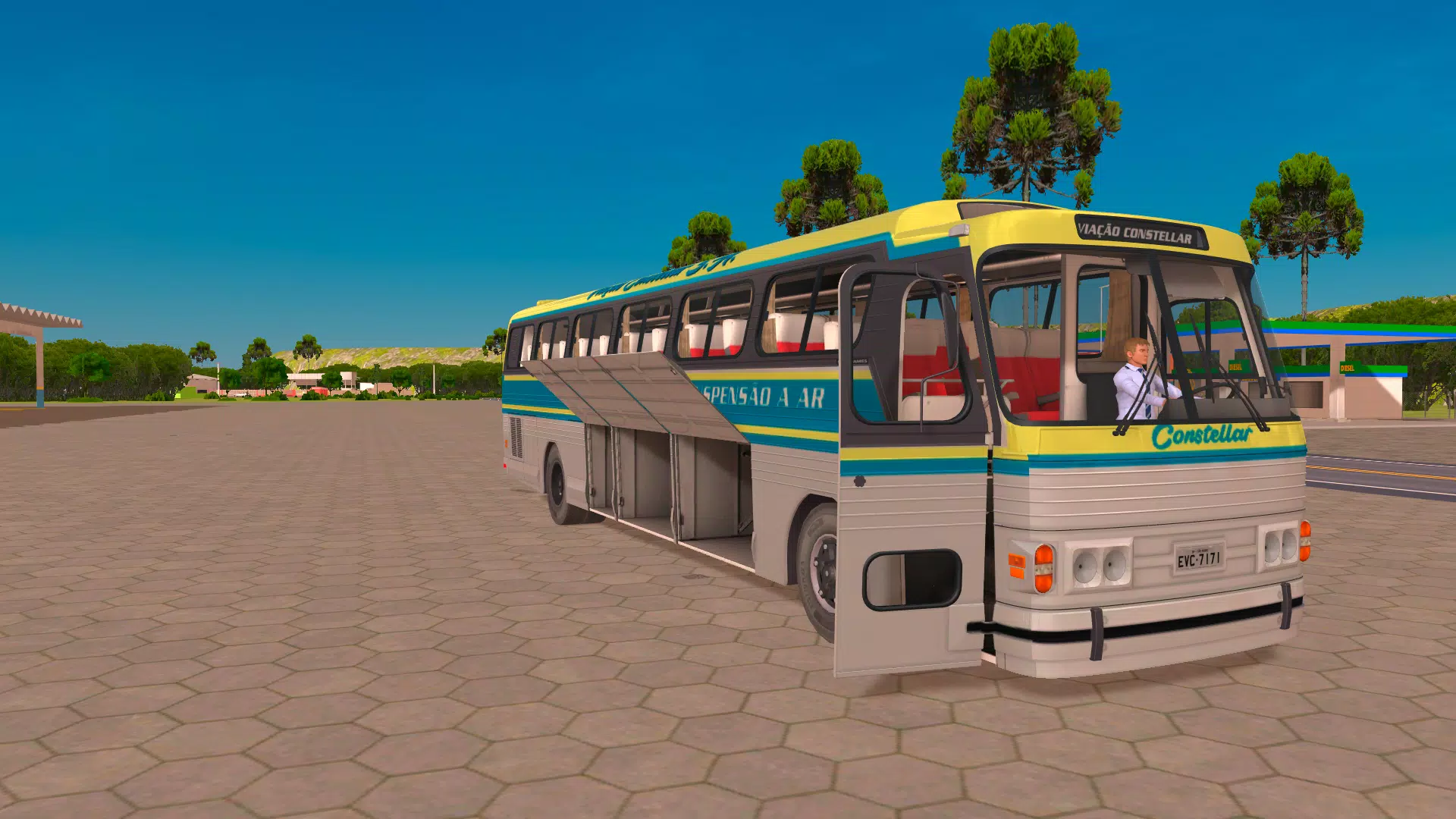 DOWNLOAD – Rodando o Brasil Novo Jogo de Ônibus para Android 