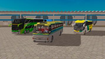 Bus Sim Brasil screenshot 1