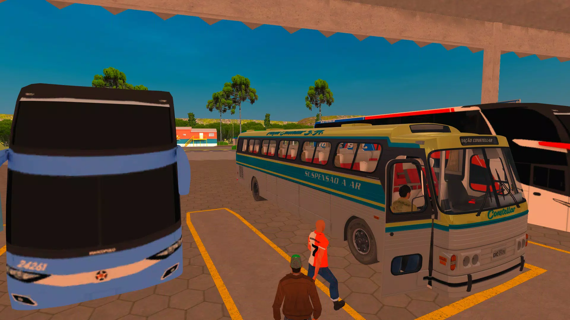 DOWNLOAD – Rodando o Brasil Novo Jogo de Ônibus para Android 