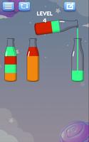 Water color sort: Level Up! পোস্টার