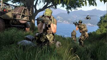 Army Games Offline: War Games gönderen