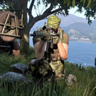 Army Games: Gun War Games أيقونة