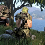 ikon Army Games: Gun War Games