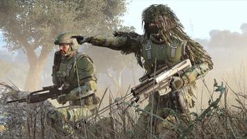 Army Games: Gun War Games الملصق