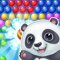 Bubble Panda Island