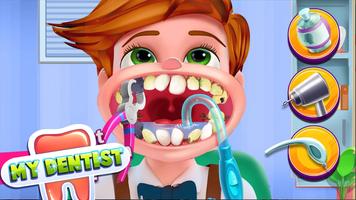 Dentist Games Plakat