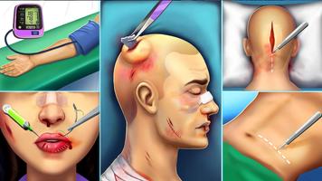 Surgery Offline Doctor Games screenshot 1