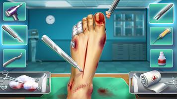 Surgery Offline Doctor Games screenshot 2