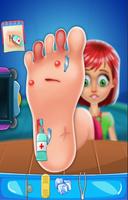 Foot Doctor Clinic Games スクリーンショット 2