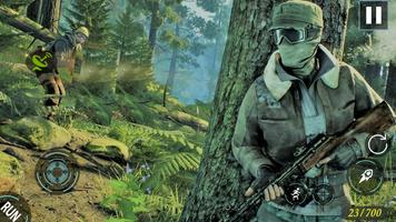 War Gun Games 3D Offline 2022 screenshot 3