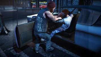 Gangster Theft: Crime Games 3D capture d'écran 2