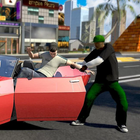 San Andreas: Gangster Crime 3D icône