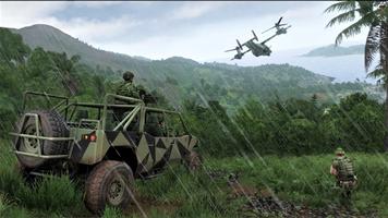 Shooting Games Offline-Gun war screenshot 1