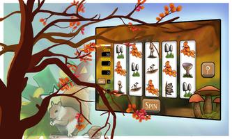 Theme Slots Autumn capture d'écran 3