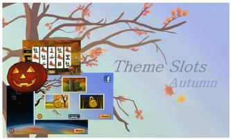 Theme Slots Autumn capture d'écran 1