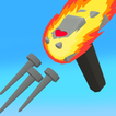 Nails & Hammer-icoon