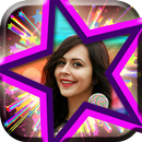 Estrela Molduras para Fotos APK